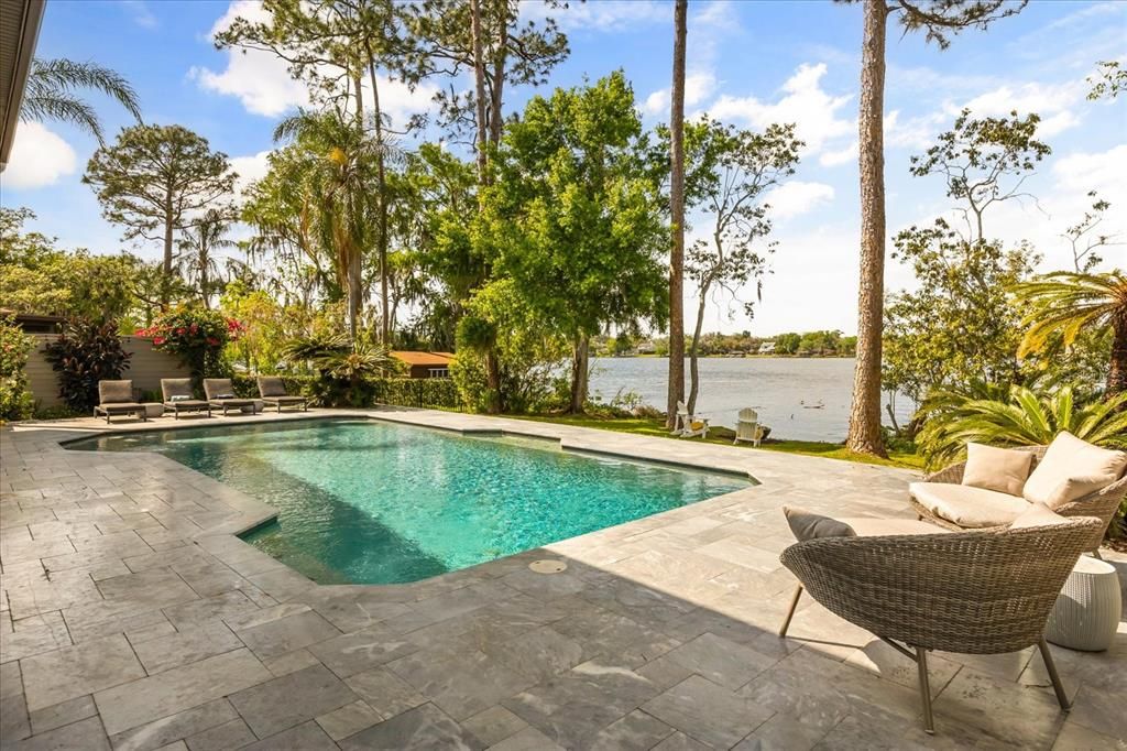 Exterior, Pool, Water