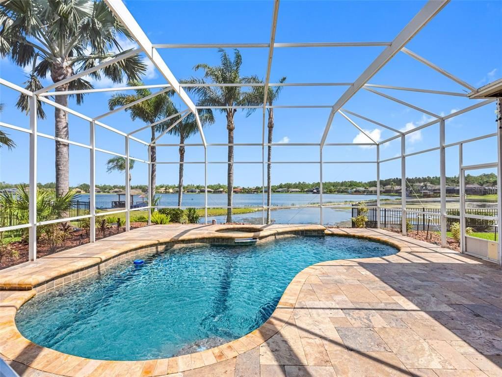 Glass Ceilings, Interior, Pool, Sun Room, Water