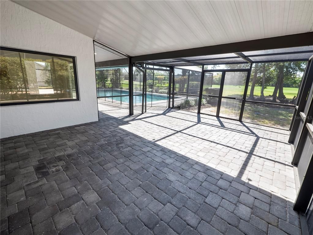 Interior, Sun Room