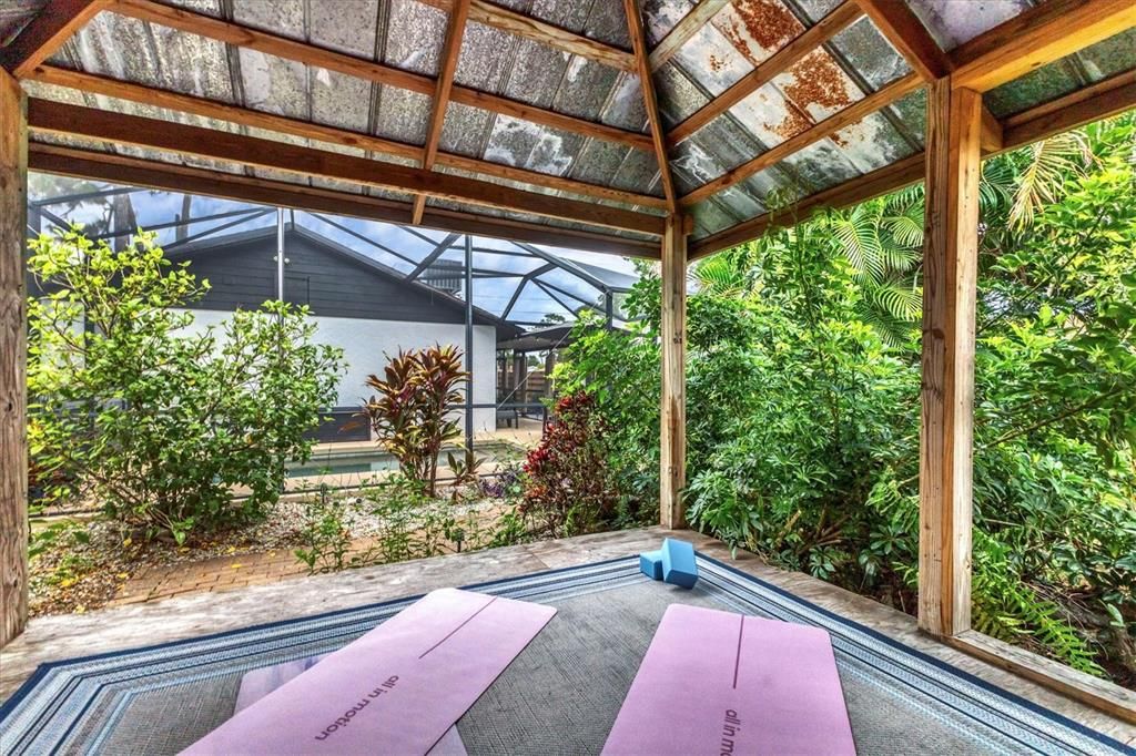 Glass Ceilings, Interior, Sun Room