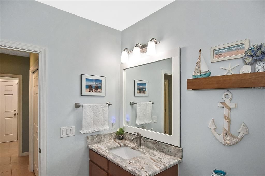 Bathroom, Interior