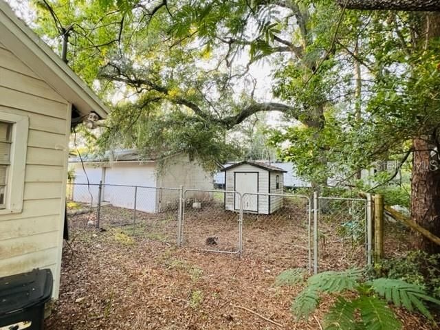 Backyard, Exterior, Water