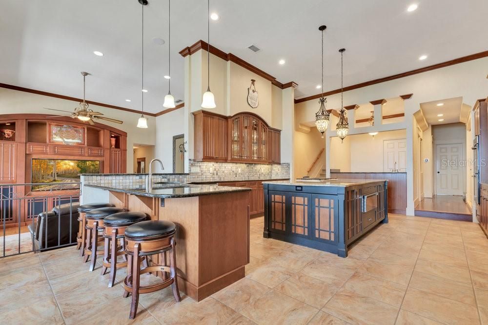 Interior, Pendant Lights, Recessed Lighting