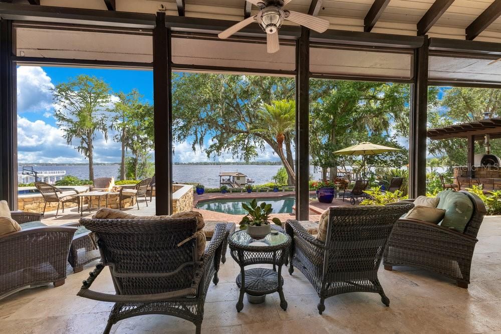 Exterior, Pool, Sun Room, Water