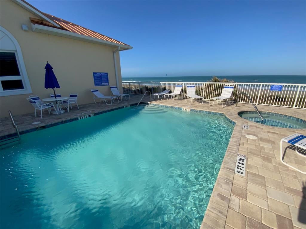 Exterior, Pool, Water