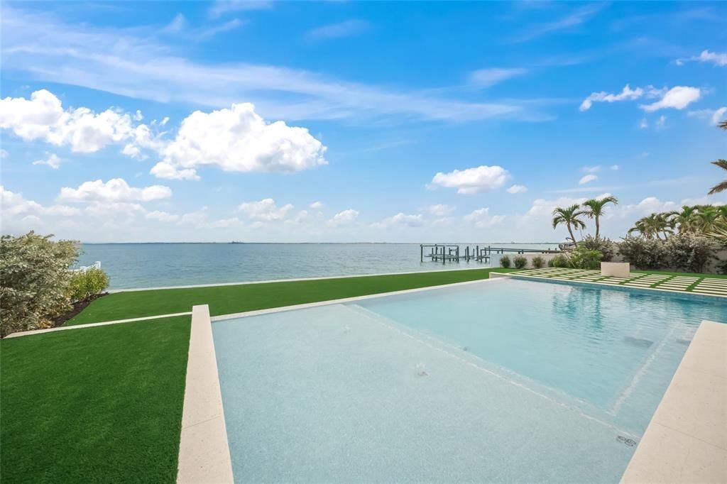 Exterior, Pool, Water