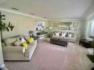 Interior, Living room
