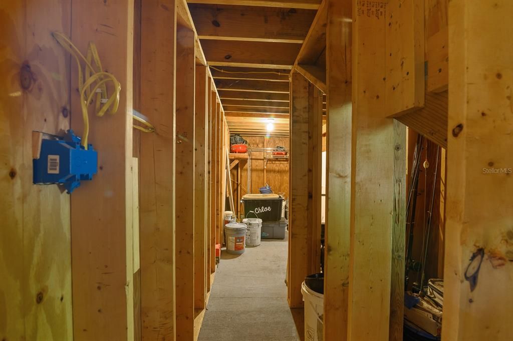Interior, Wooden Ceilings, Wooden Walls