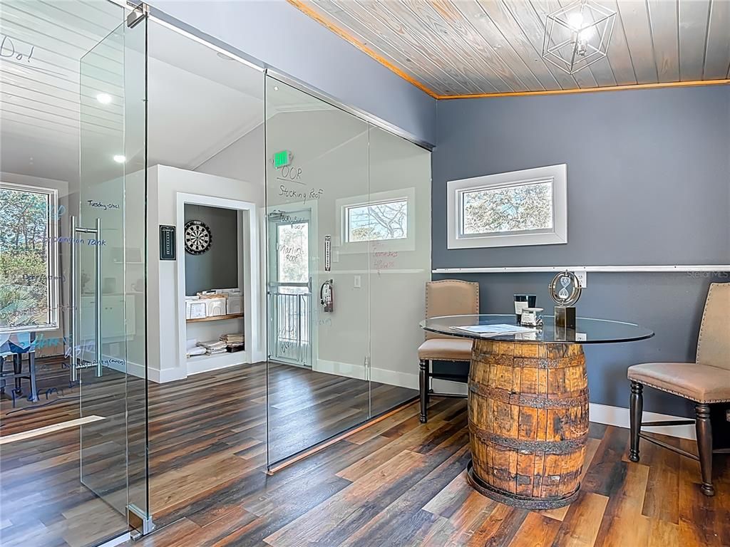 Interior, Wood Texture Flooring