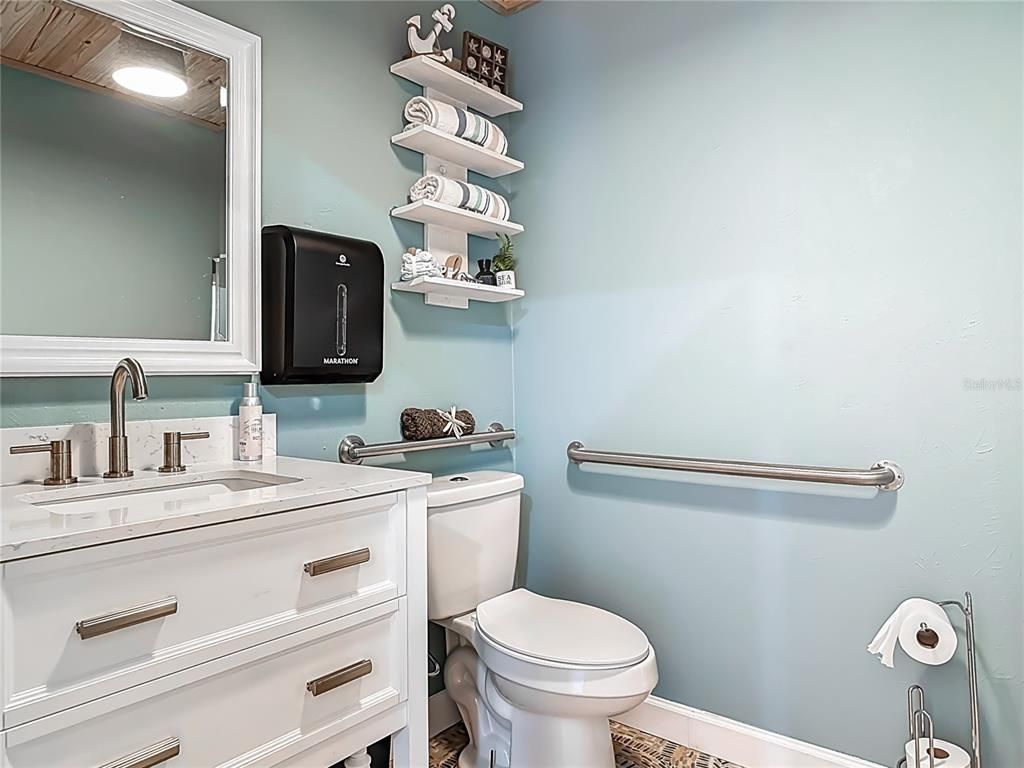 Bathroom, Interior, Washer