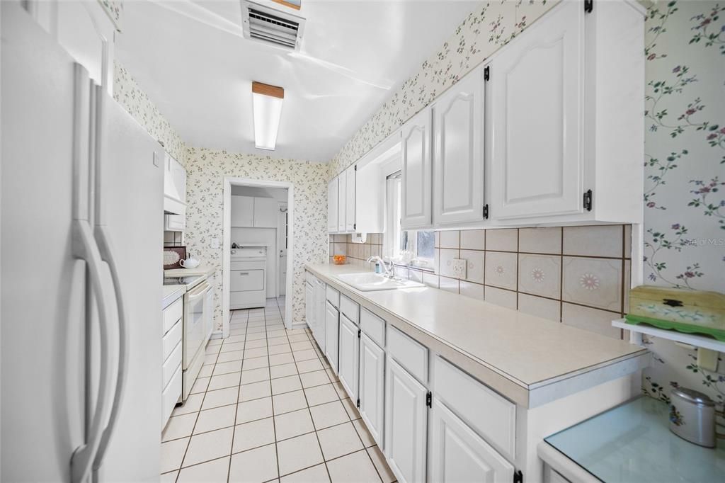 Interior, Kitchen