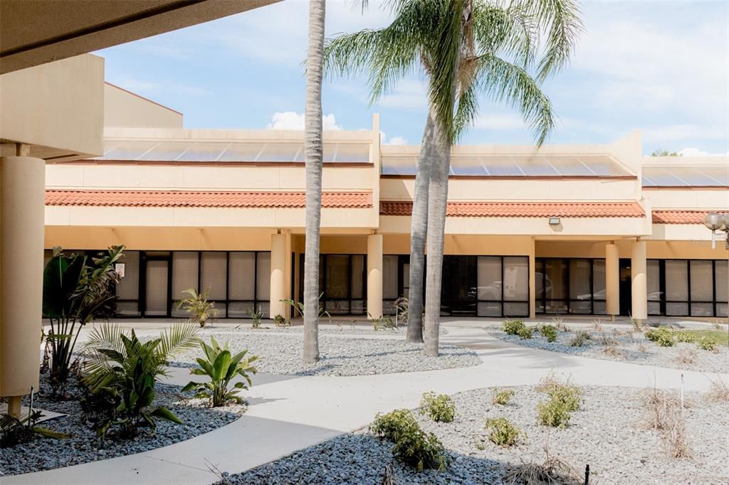 Exterior, Facade, Mediterranean
