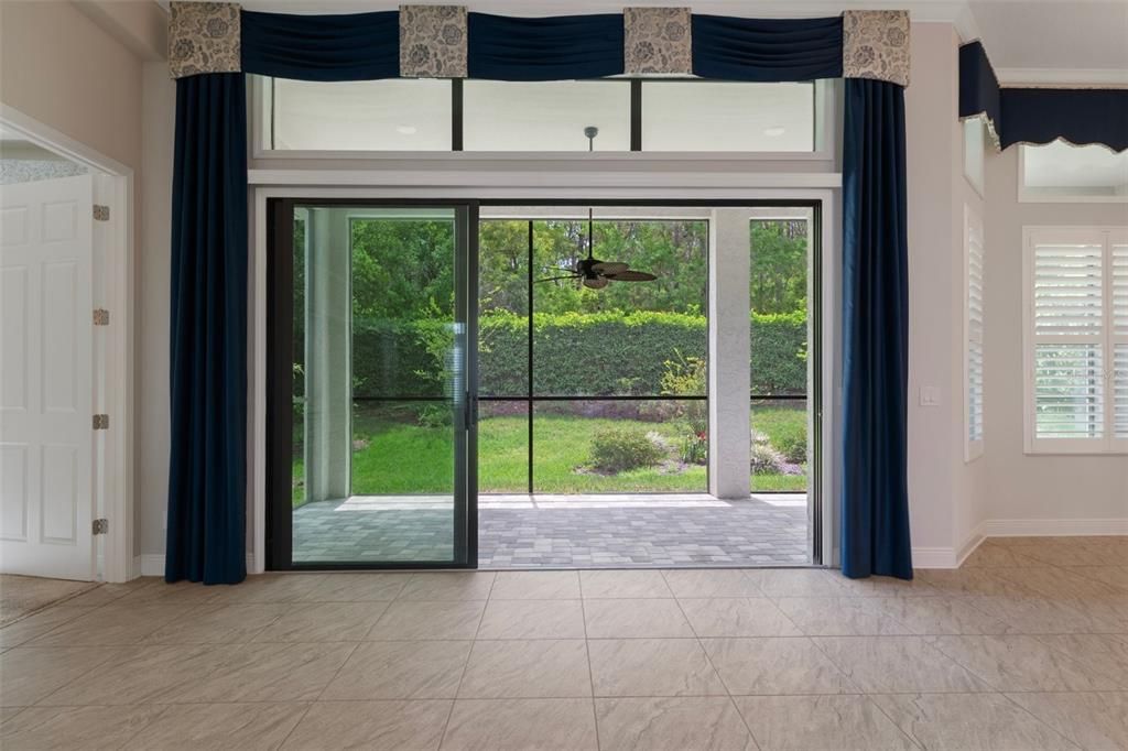 Interior, Sun Room