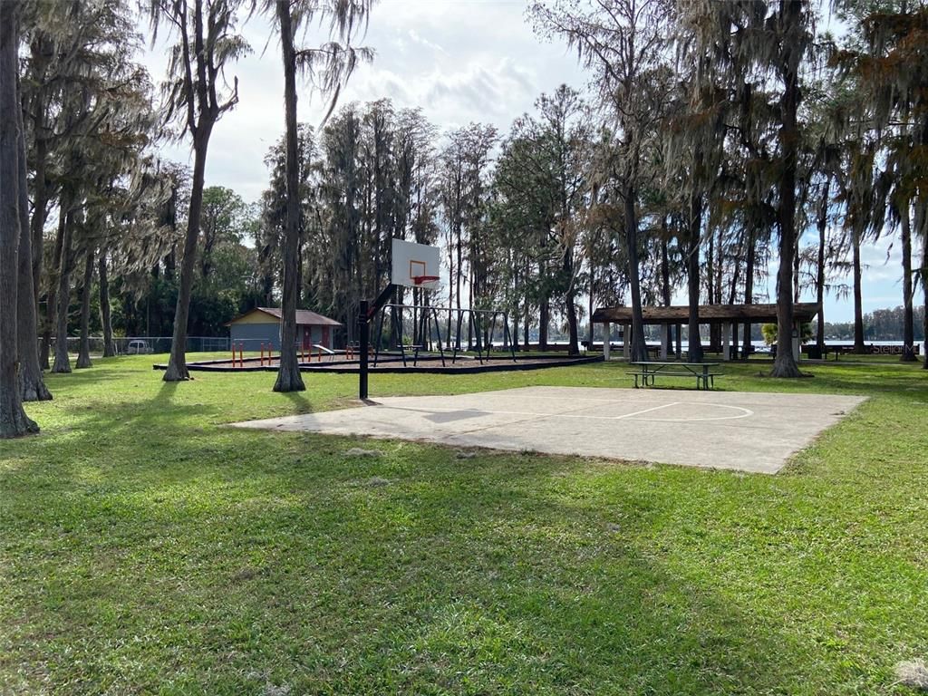 Backyard, Exterior, Playground