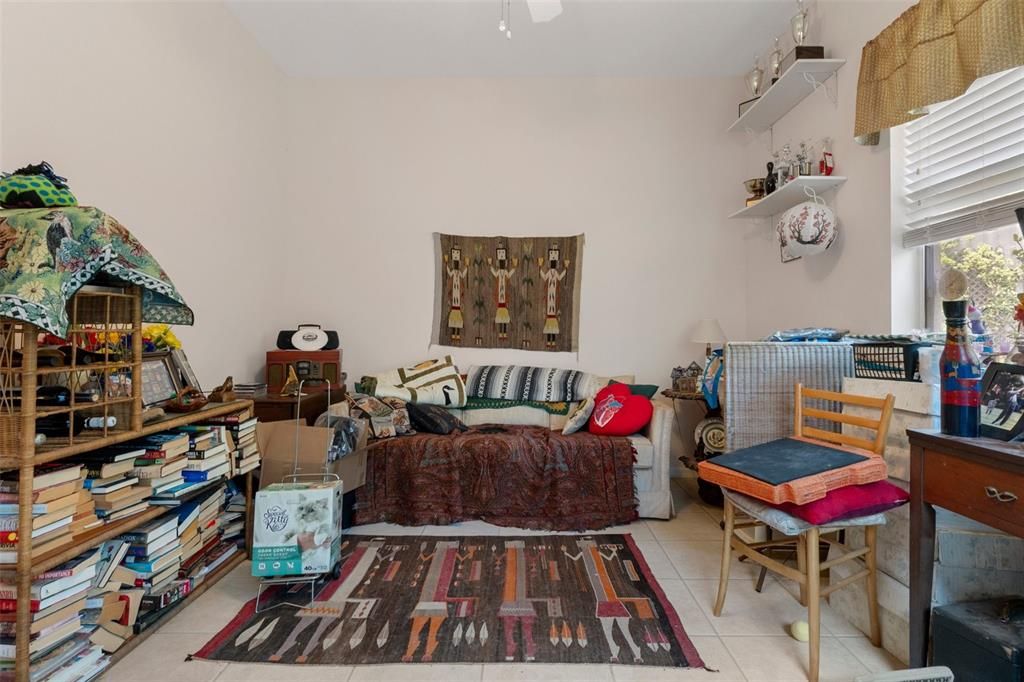 Interior, Living room