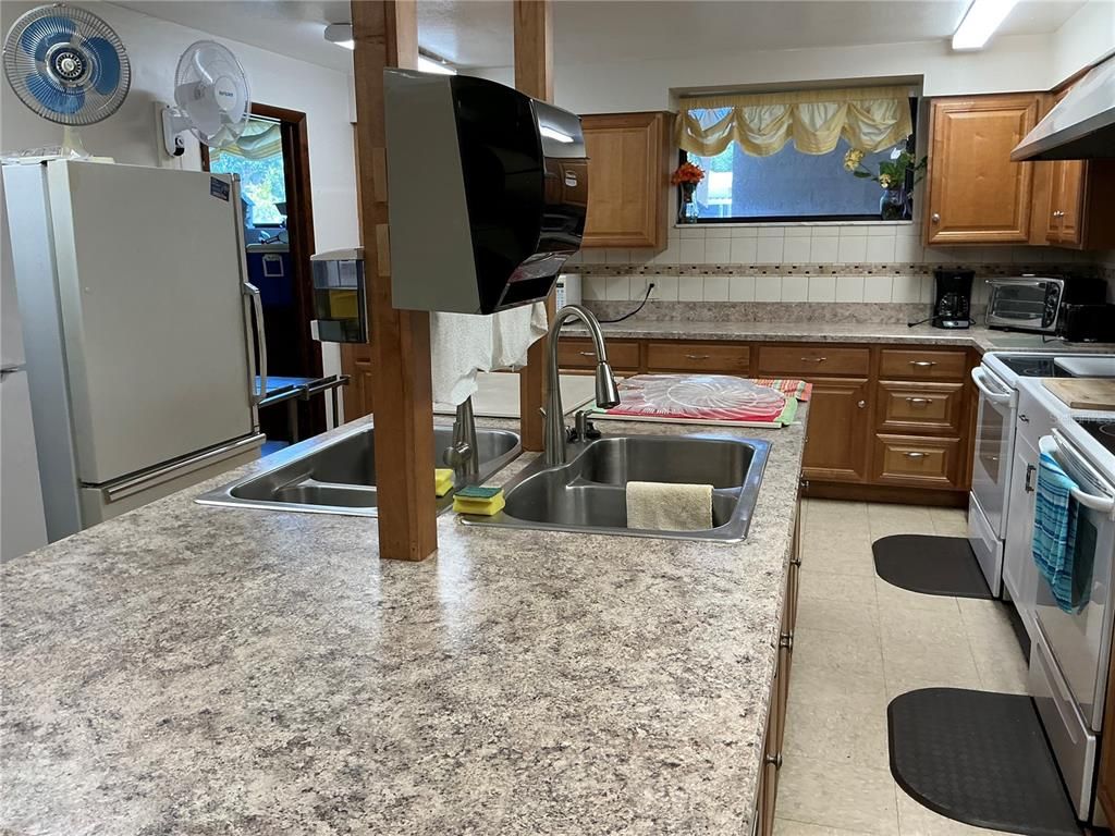 Interior, Kitchen