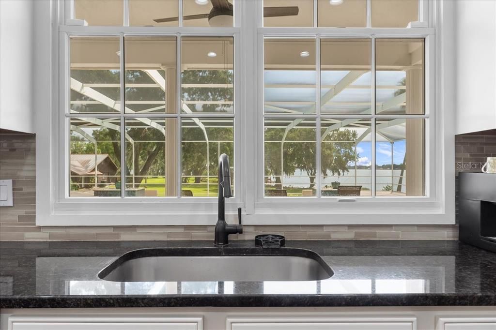 Interior, Kitchen, Water