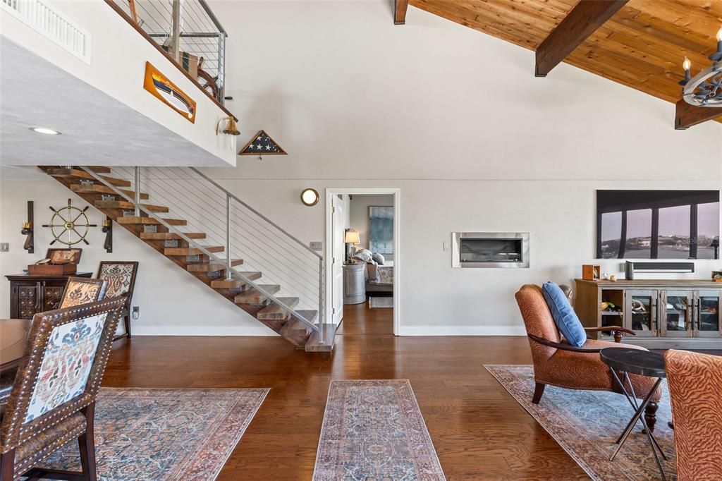 Interior, Wooden Beams, Wooden Ceilings, Wood Texture Flooring