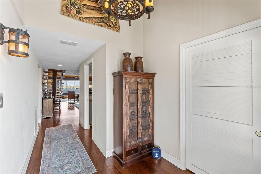 Interior, Wood Texture Flooring