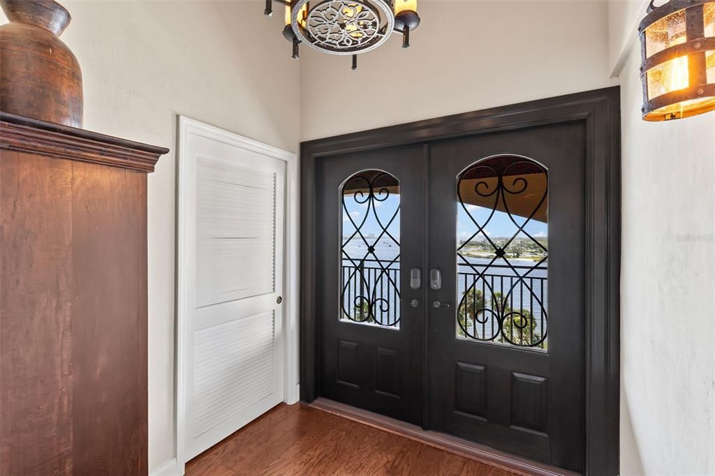 Interior, Wood Texture Flooring