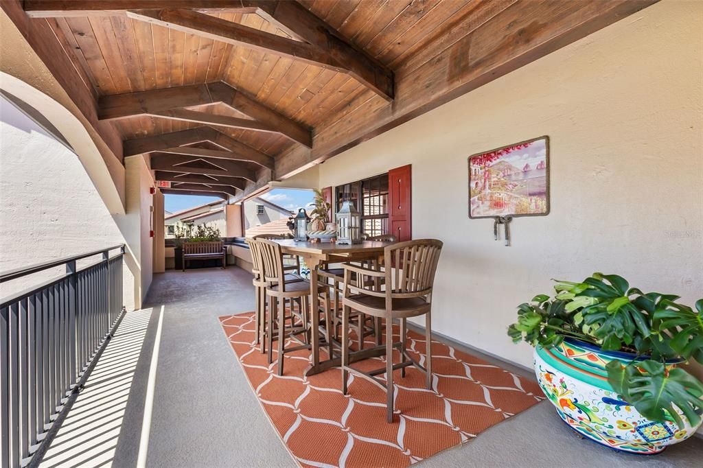 Interior, Wooden Beams, Wooden Ceilings