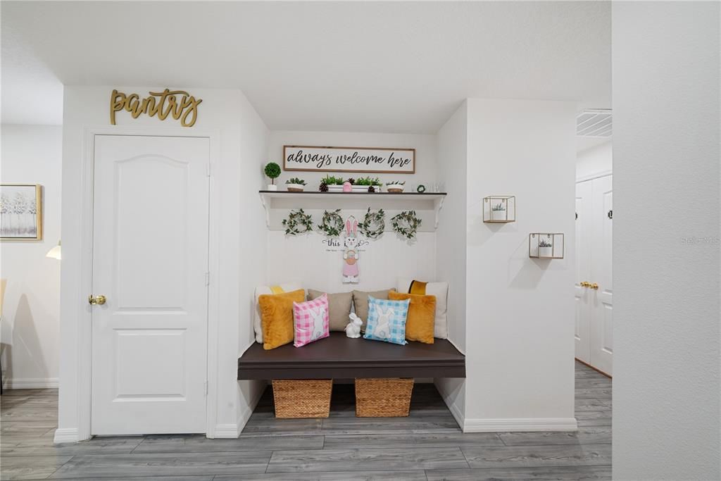 Interior, Wood Texture Flooring
