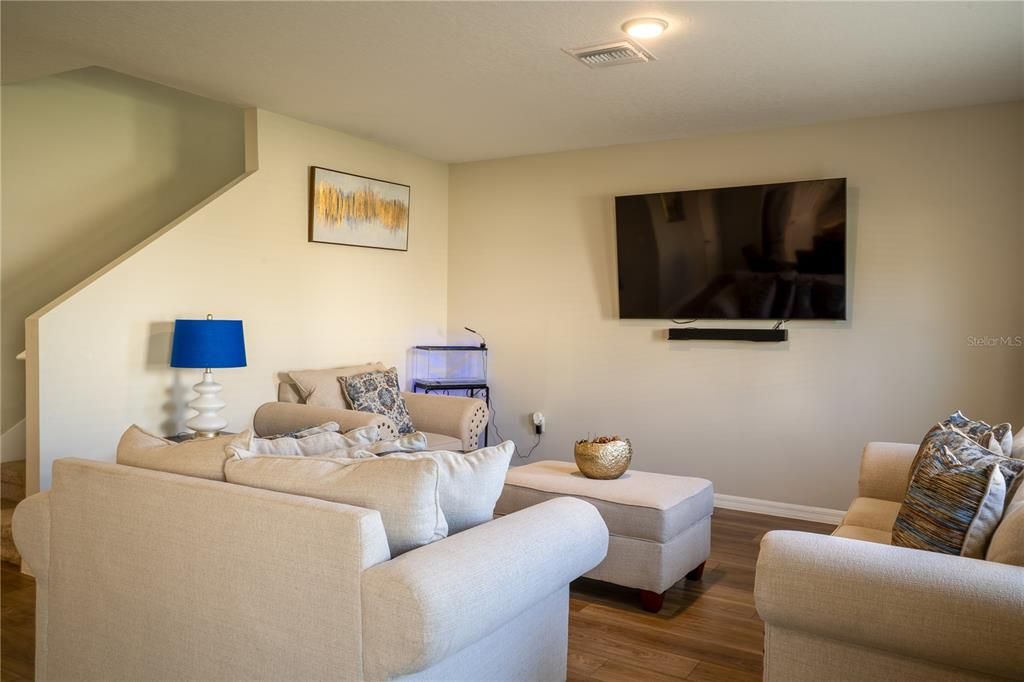 Interior, Living room, Wood Texture Flooring