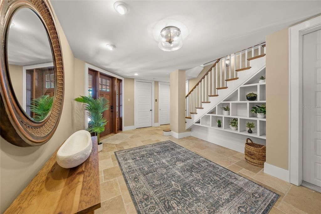 Interior, Recessed Lighting