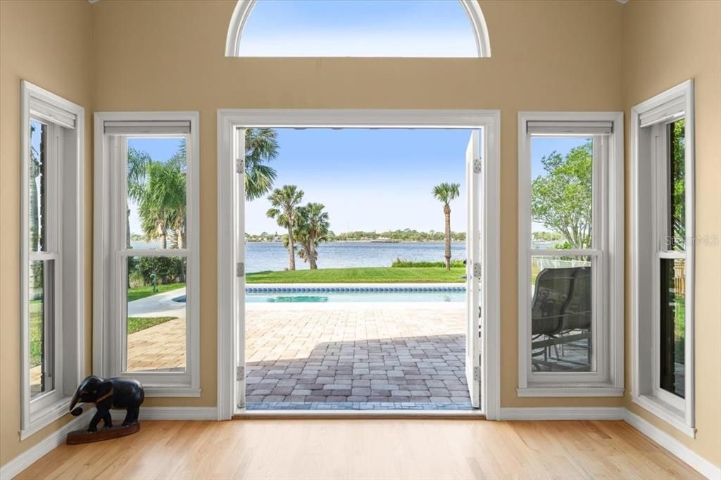Interior, Water, Wood Texture Flooring
