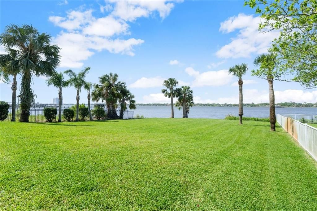 Backyard, Exterior, Water