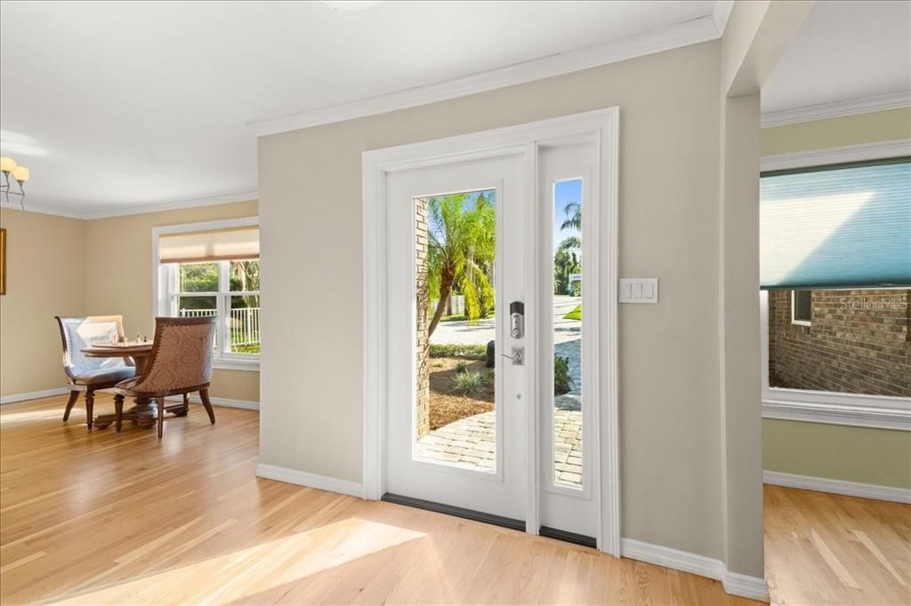 Interior, Wood Texture Flooring