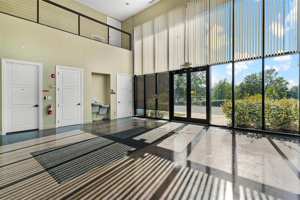 Interior, Sun Room
