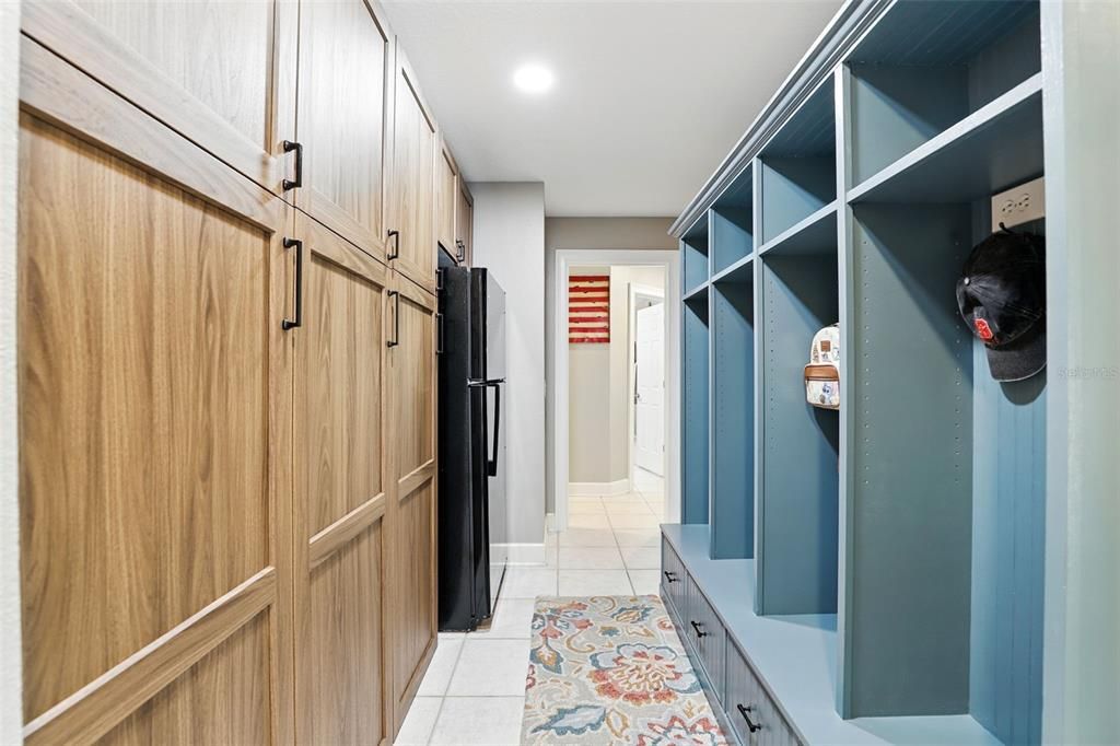 Interior, Recessed Lighting