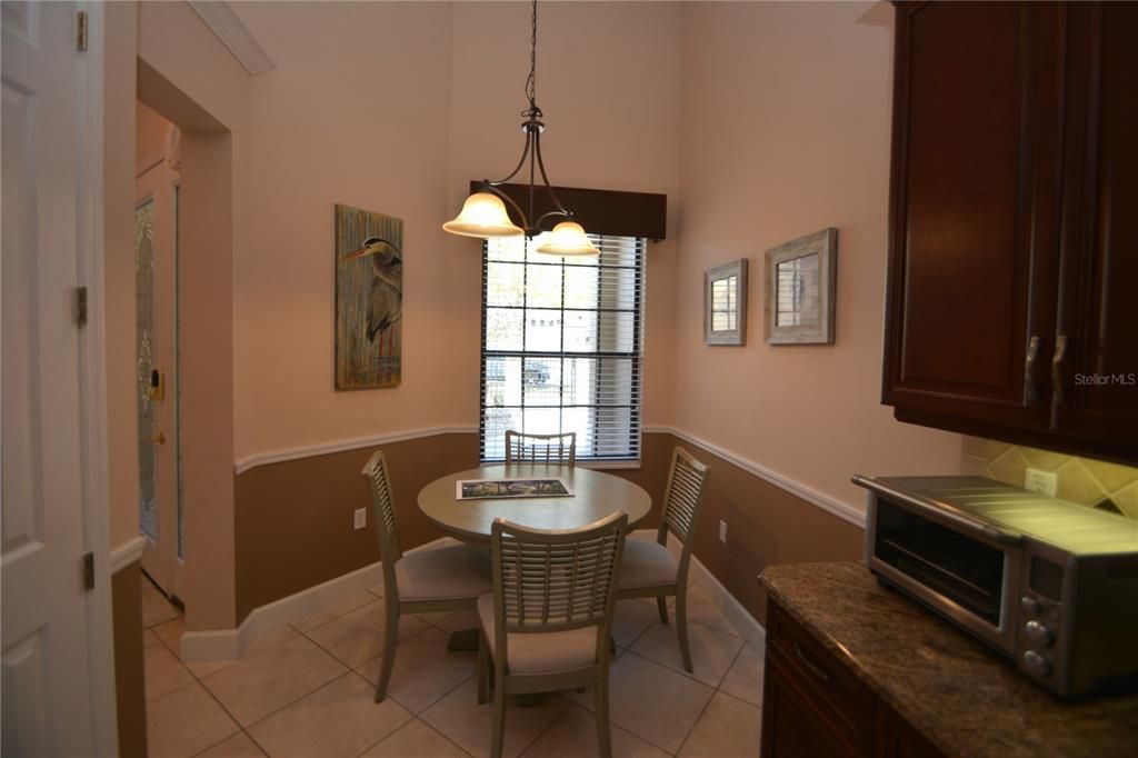 Dining room, Interior, Pendant Lights