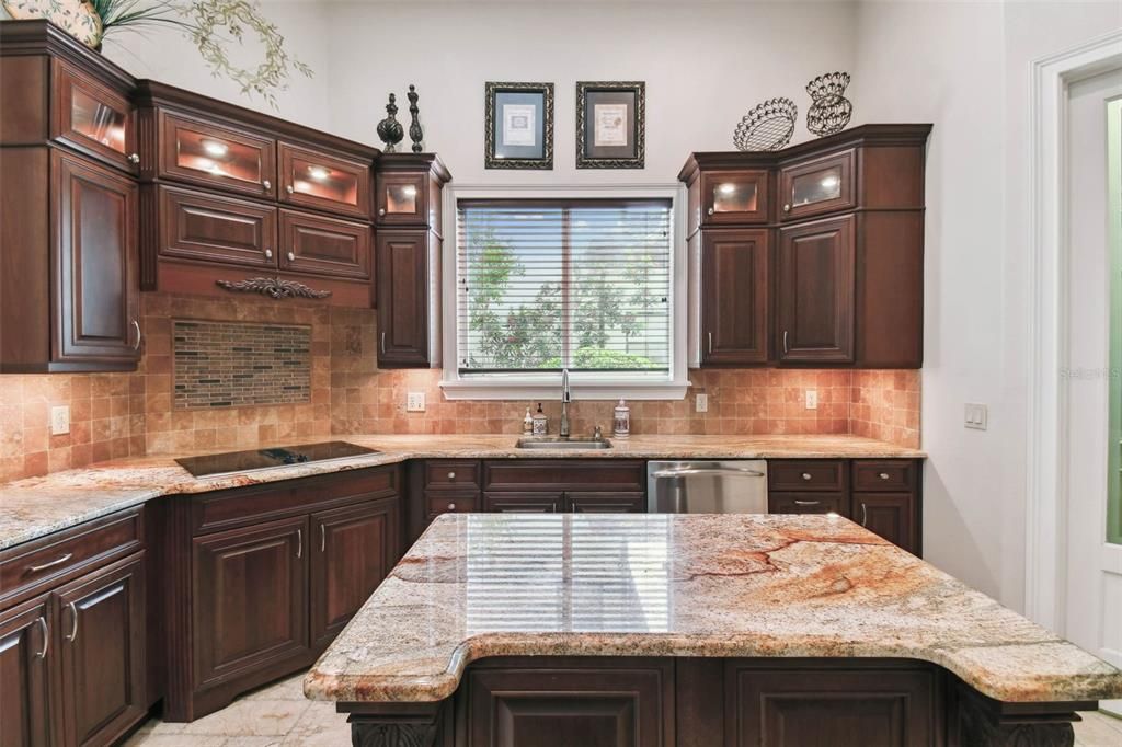 Interior, Kitchen