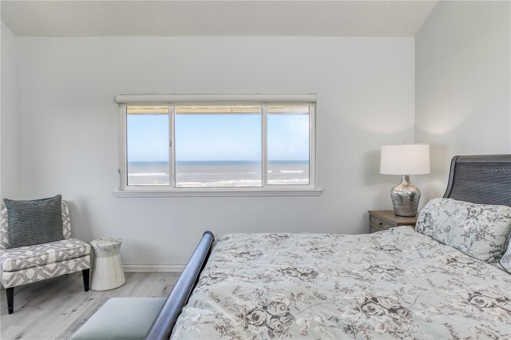 Bedroom, Interior, Water, Wood Texture Flooring