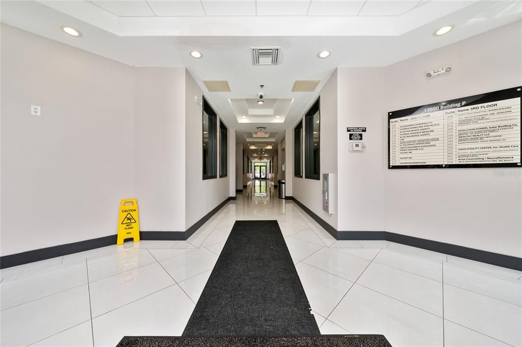 Interior, Recessed Lighting