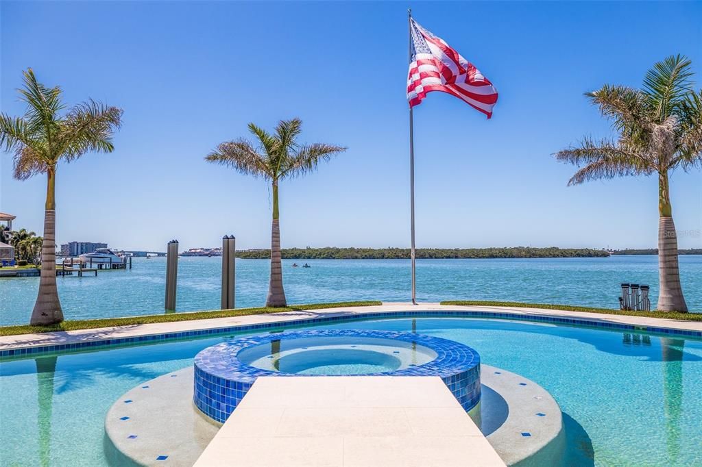 Exterior, Pool, Water