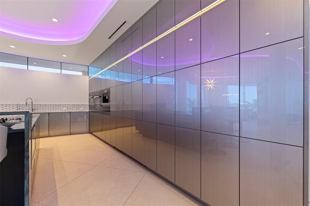 Interior, Recessed Lighting
