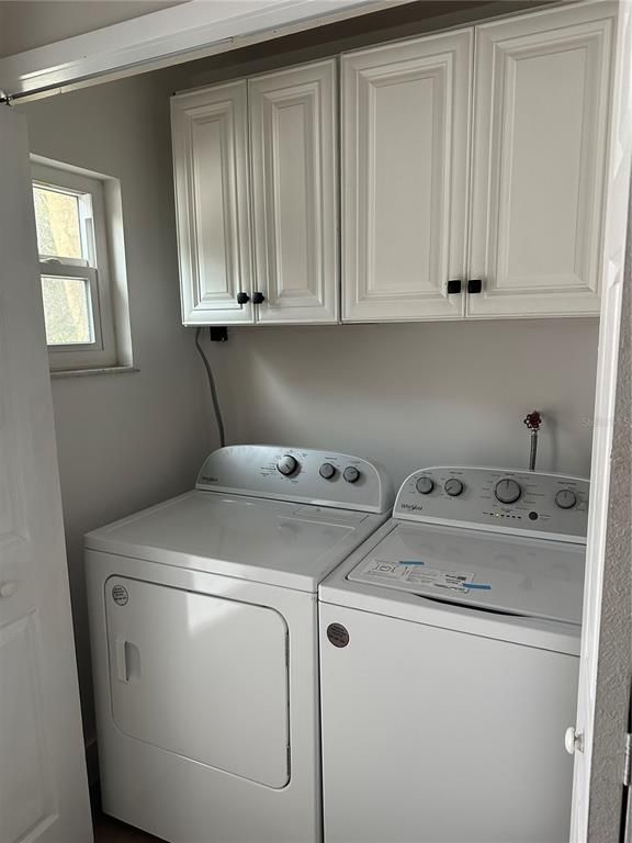 Interior, Utility Closets, Washer