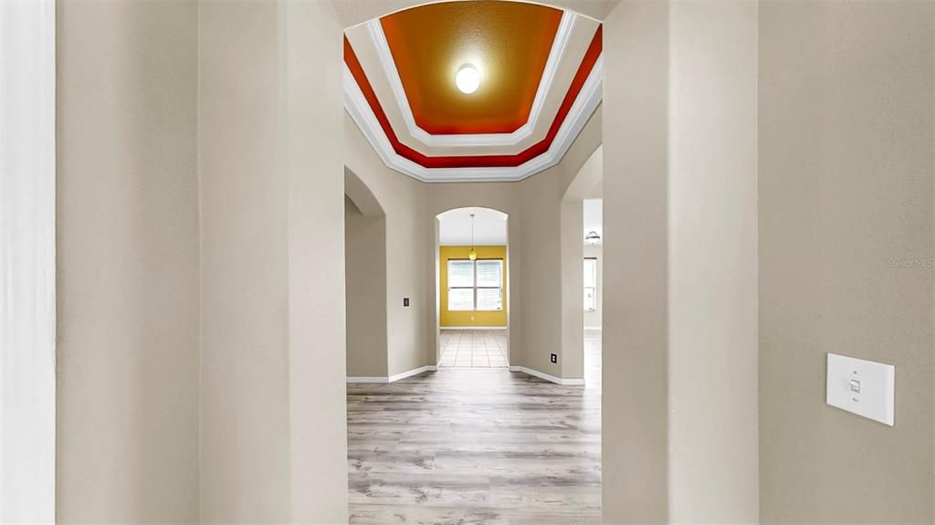 Interior, Pendant Lights, Wooden Ceilings, Wood Texture Flooring