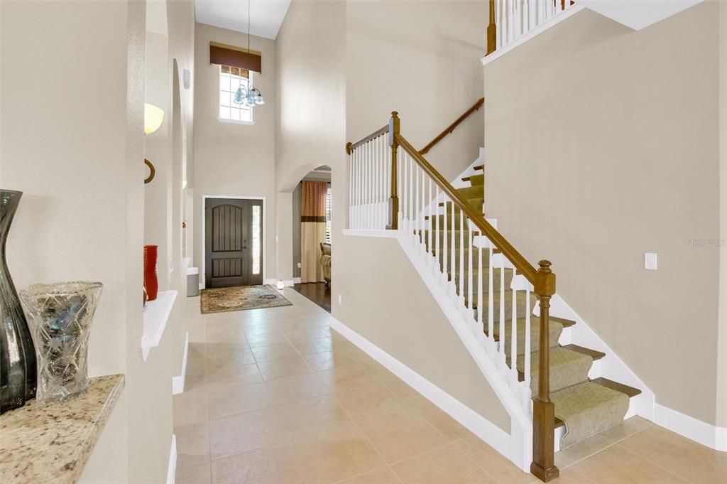 Interior, Pendant Lights