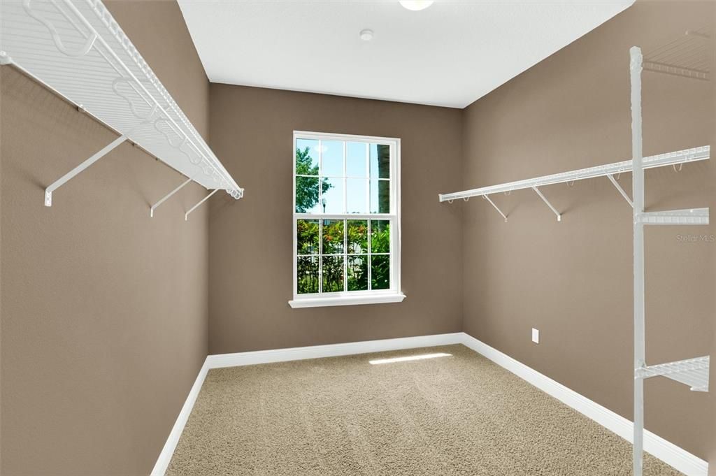 Empty room, Interior, Walk-in Closets