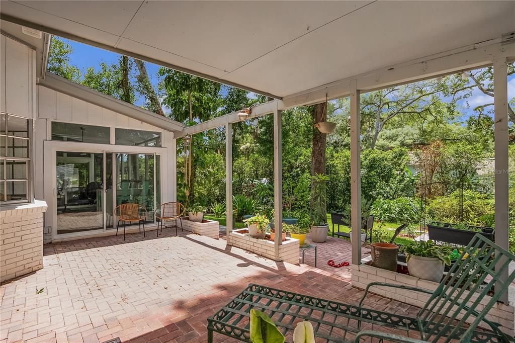 Interior, Sun Room