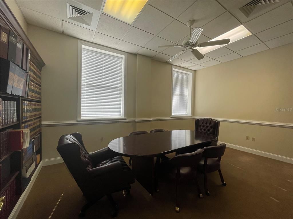 Dining room, Interior