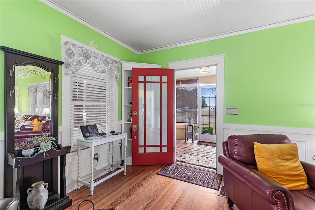 Interior, Wood Texture Flooring