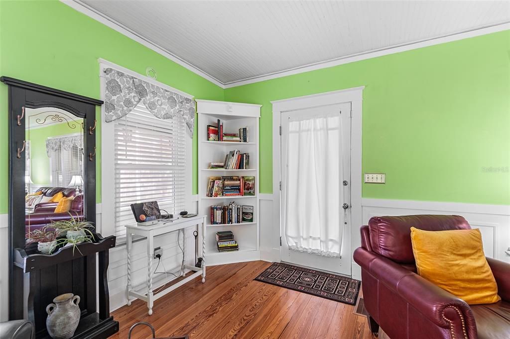Interior, Wood Texture Flooring