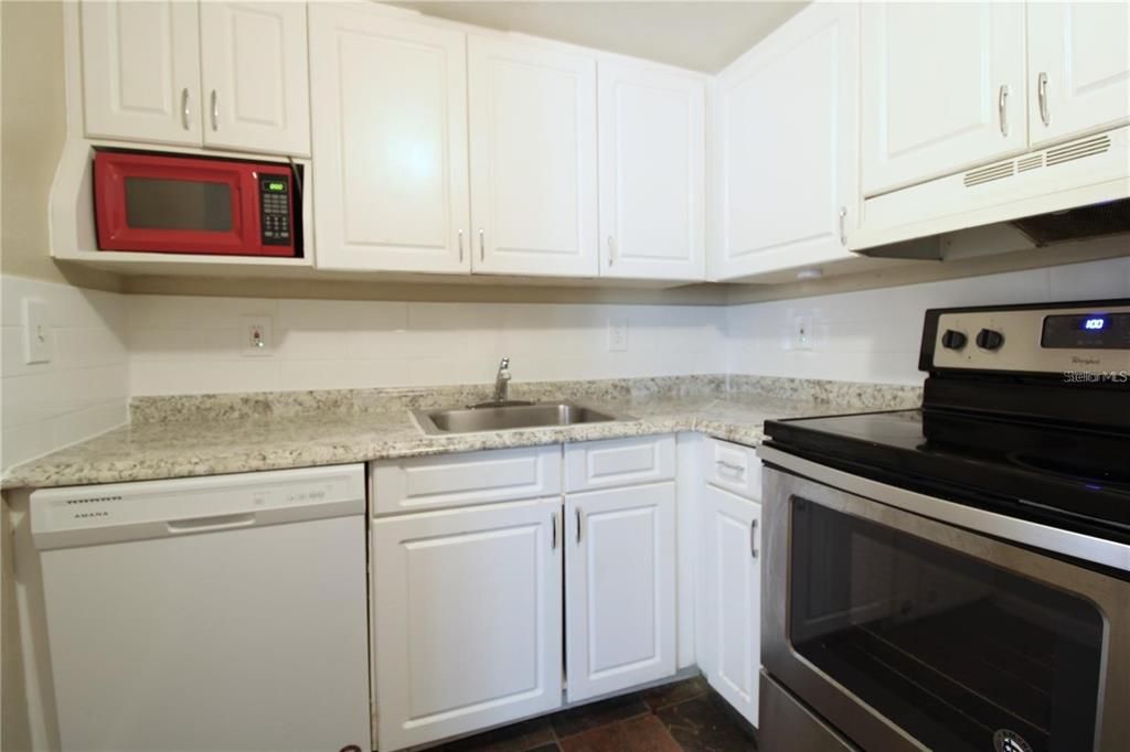 Interior, Kitchen