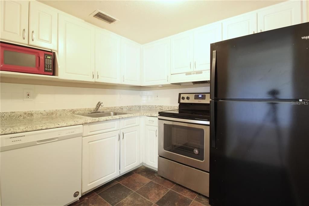 Interior, Kitchen