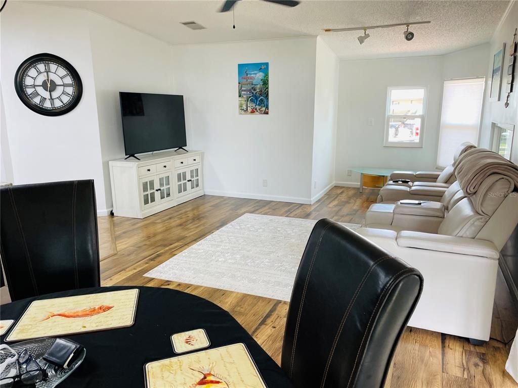 Interior, Living room, Wood Texture Flooring
